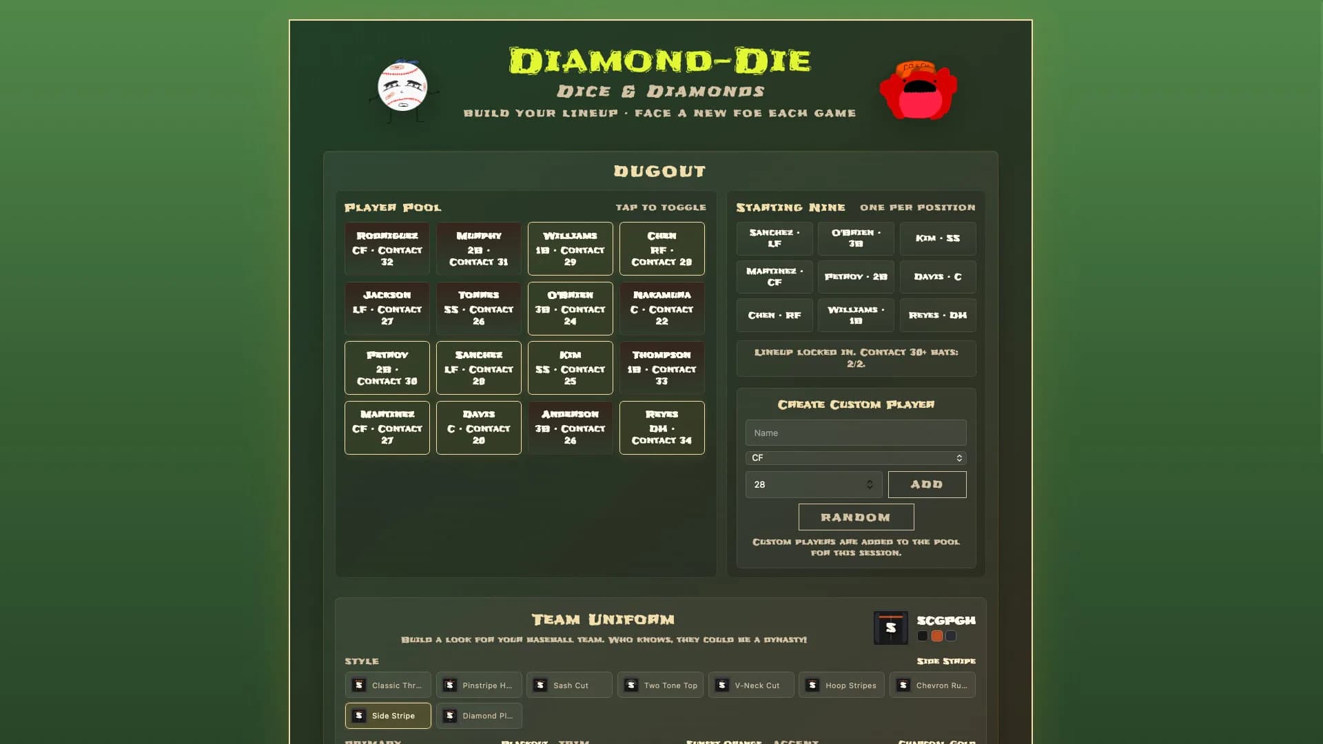 Diamond-Die görsel 2