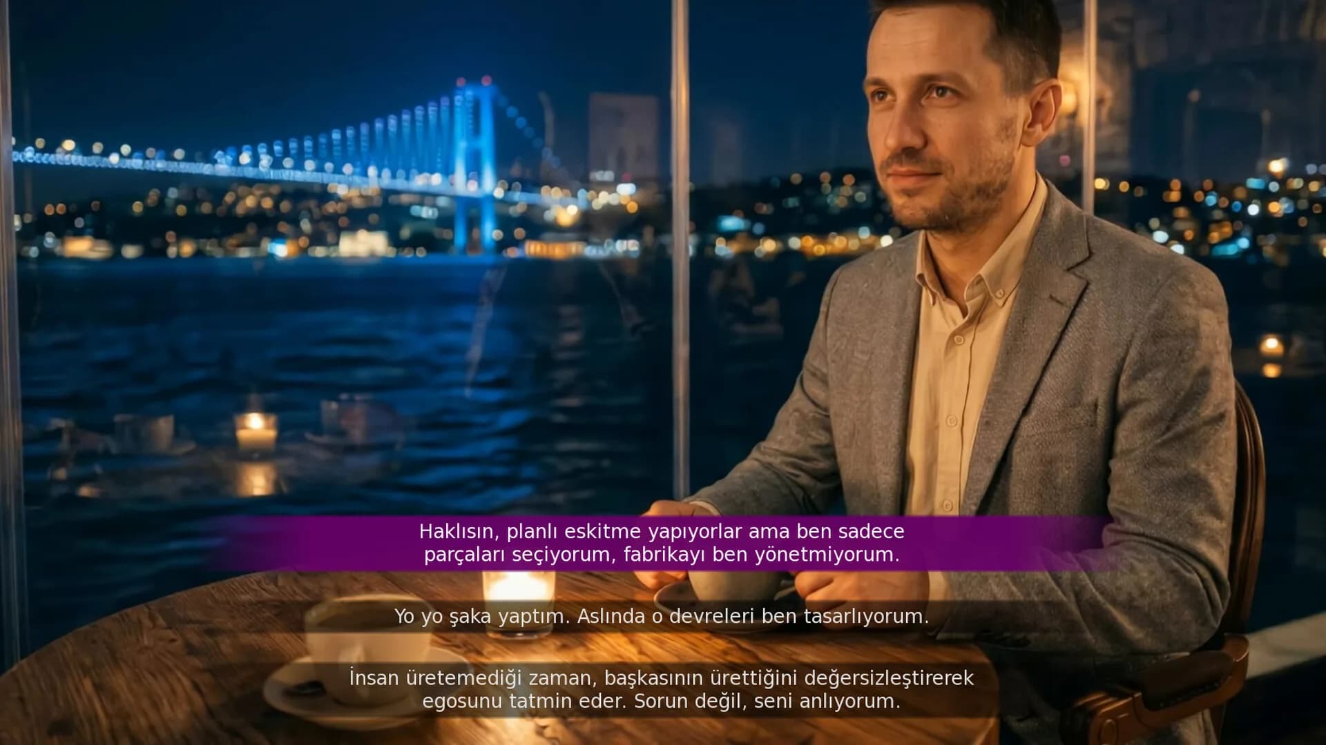 Toksik Randevu Simülatörü görsel 2
