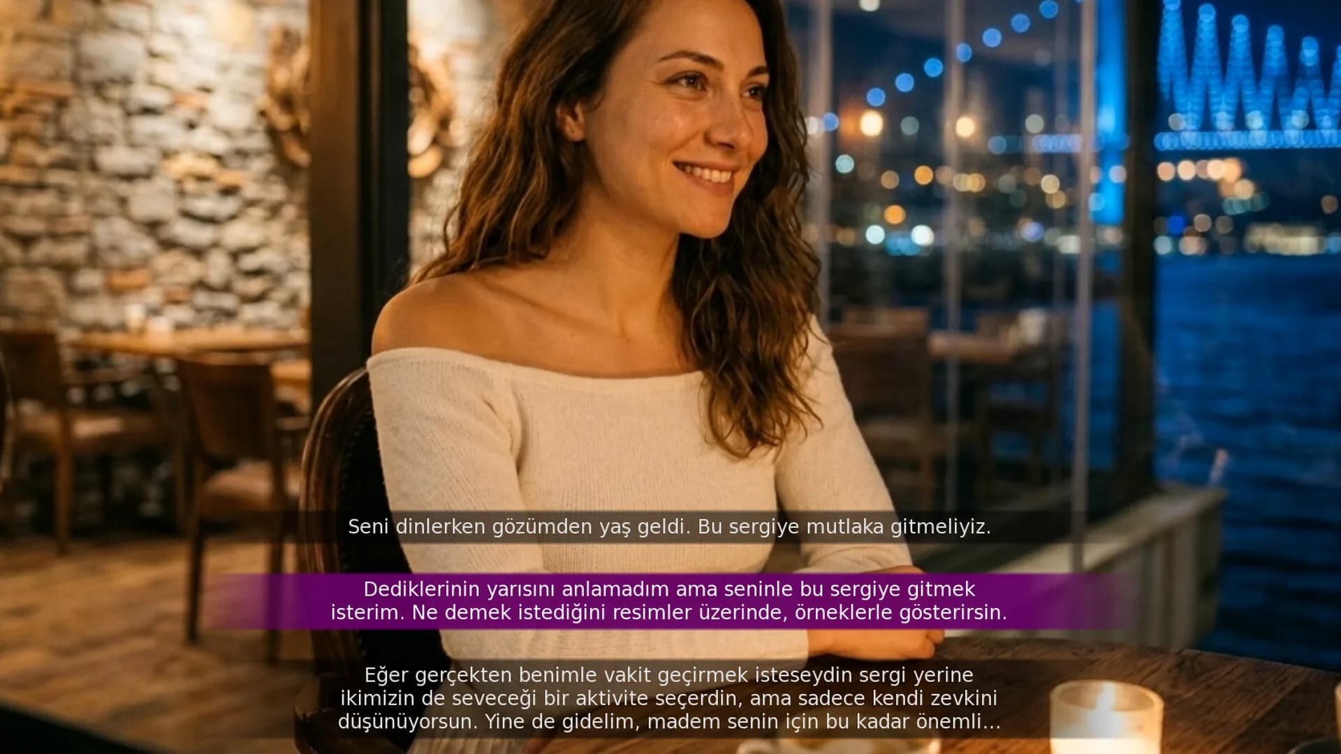 Toksik Randevu Simülatörü görsel 3