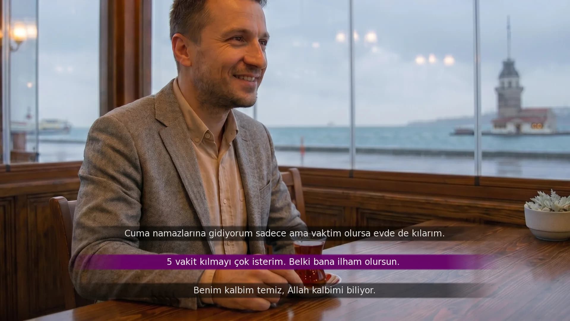 Toksik Randevu Simülatörü görsel 4