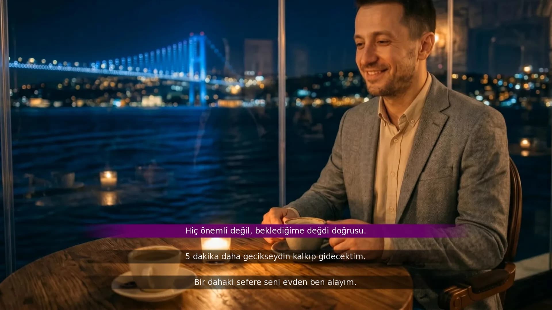 Toksik Randevu Simülatörü görsel 5
