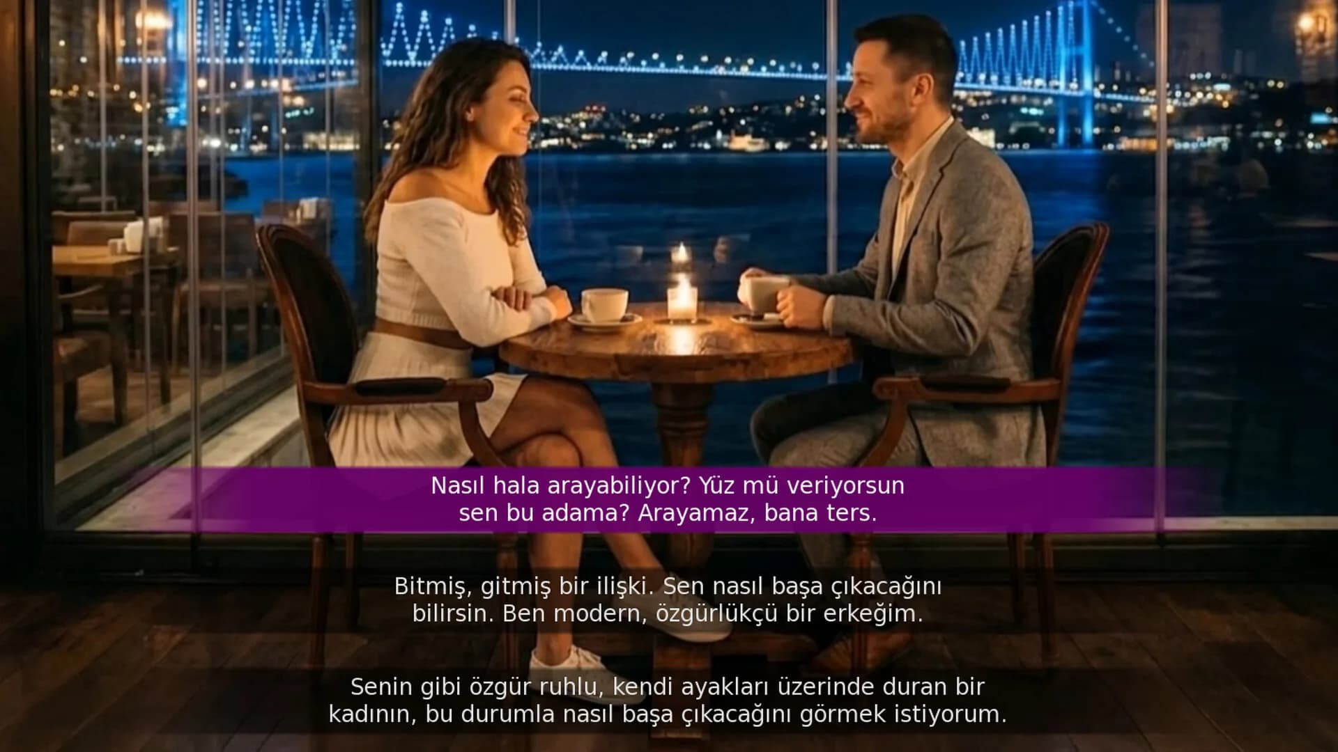 Toksik Randevu Simülatörü görsel 6