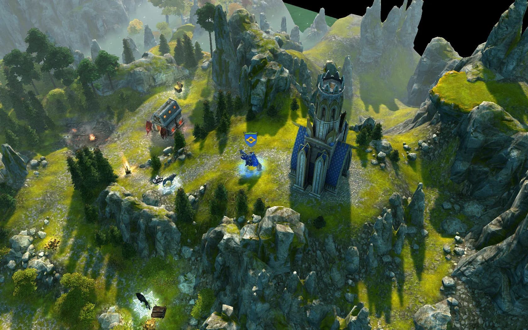 Might & Magic: Heroes VI görsel 13