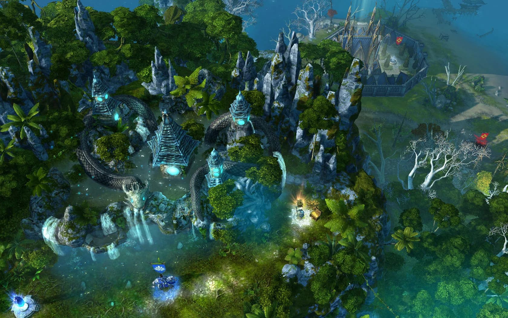 Might & Magic: Heroes VI görsel 15