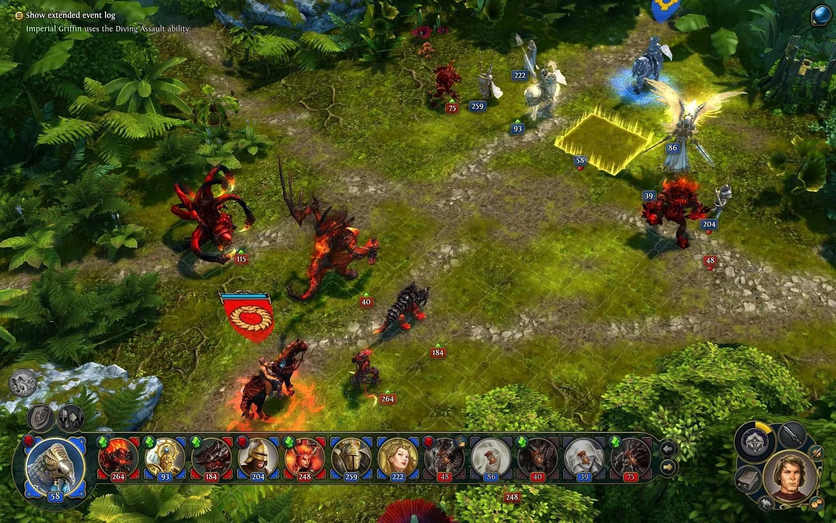 Might & Magic: Heroes VI görsel 19