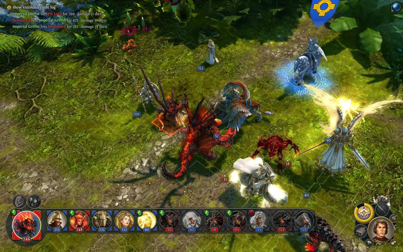 Might & Magic: Heroes VI görsel 20