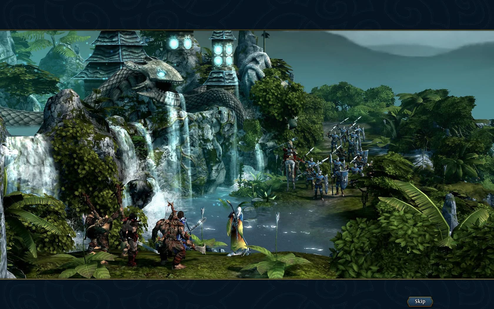 Might & Magic: Heroes VI görsel 6