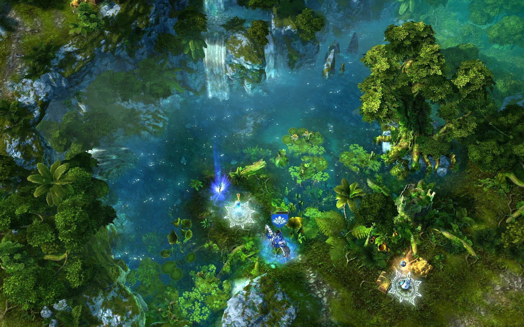 Might & Magic: Heroes VI görsel 7