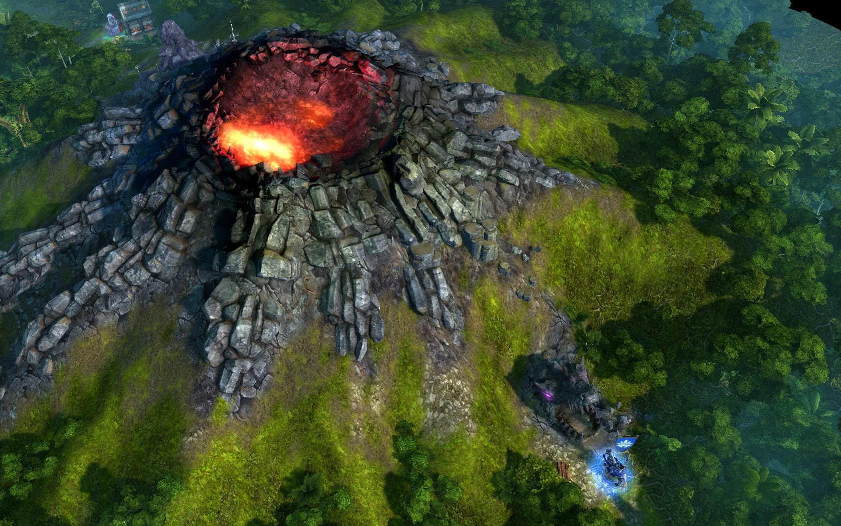 Might & Magic: Heroes VI görsel 8