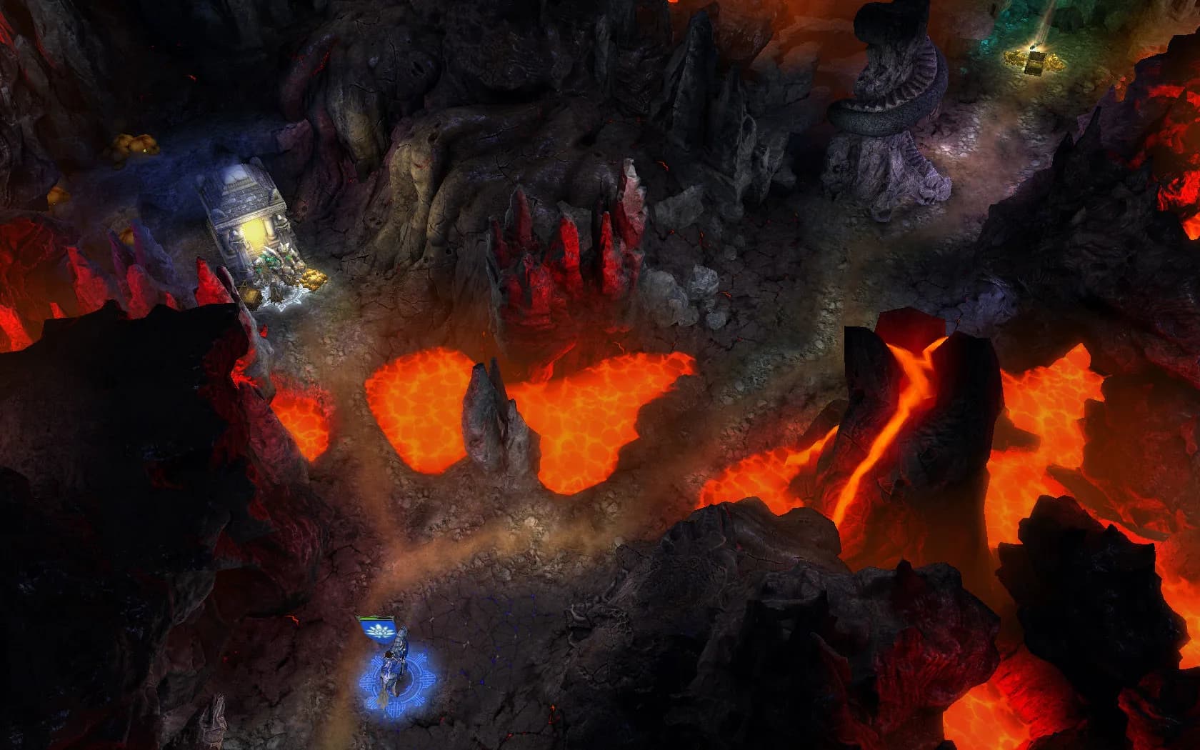 Might & Magic: Heroes VI görsel 10