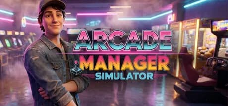 Arcade Manager Simulator görsel 1