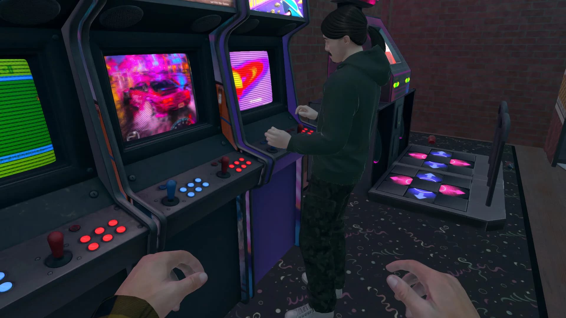 Arcade Manager Simulator görsel 4