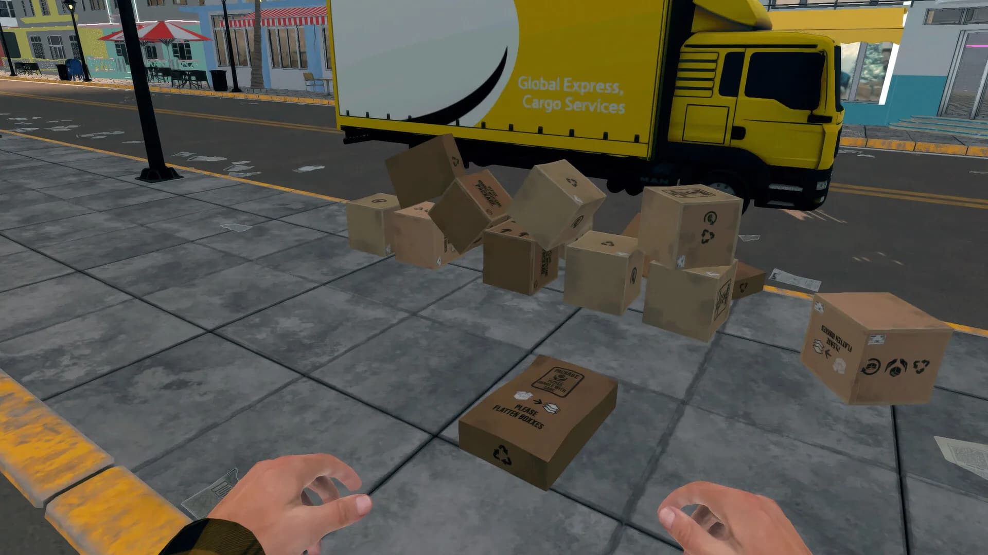 Arcade Manager Simulator görsel 5