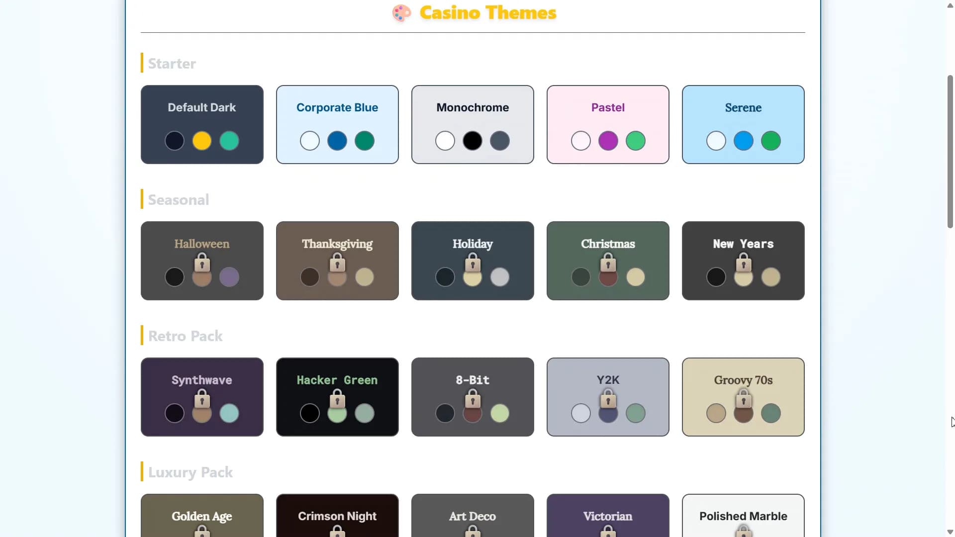 Idle Slots: Casino HQ görsel 4