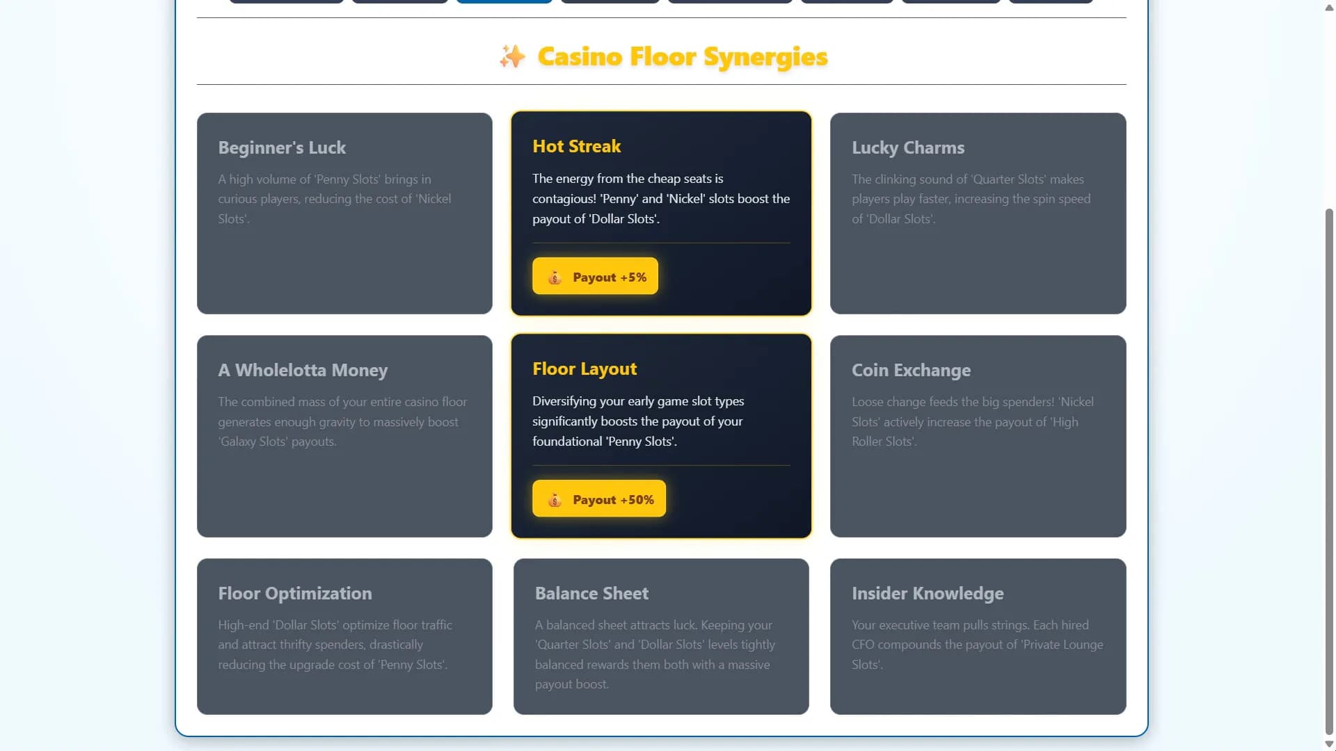 Idle Slots: Casino HQ görsel 5