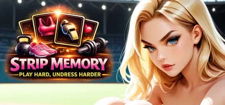 Strip Memory: Play hard, Undress harder!