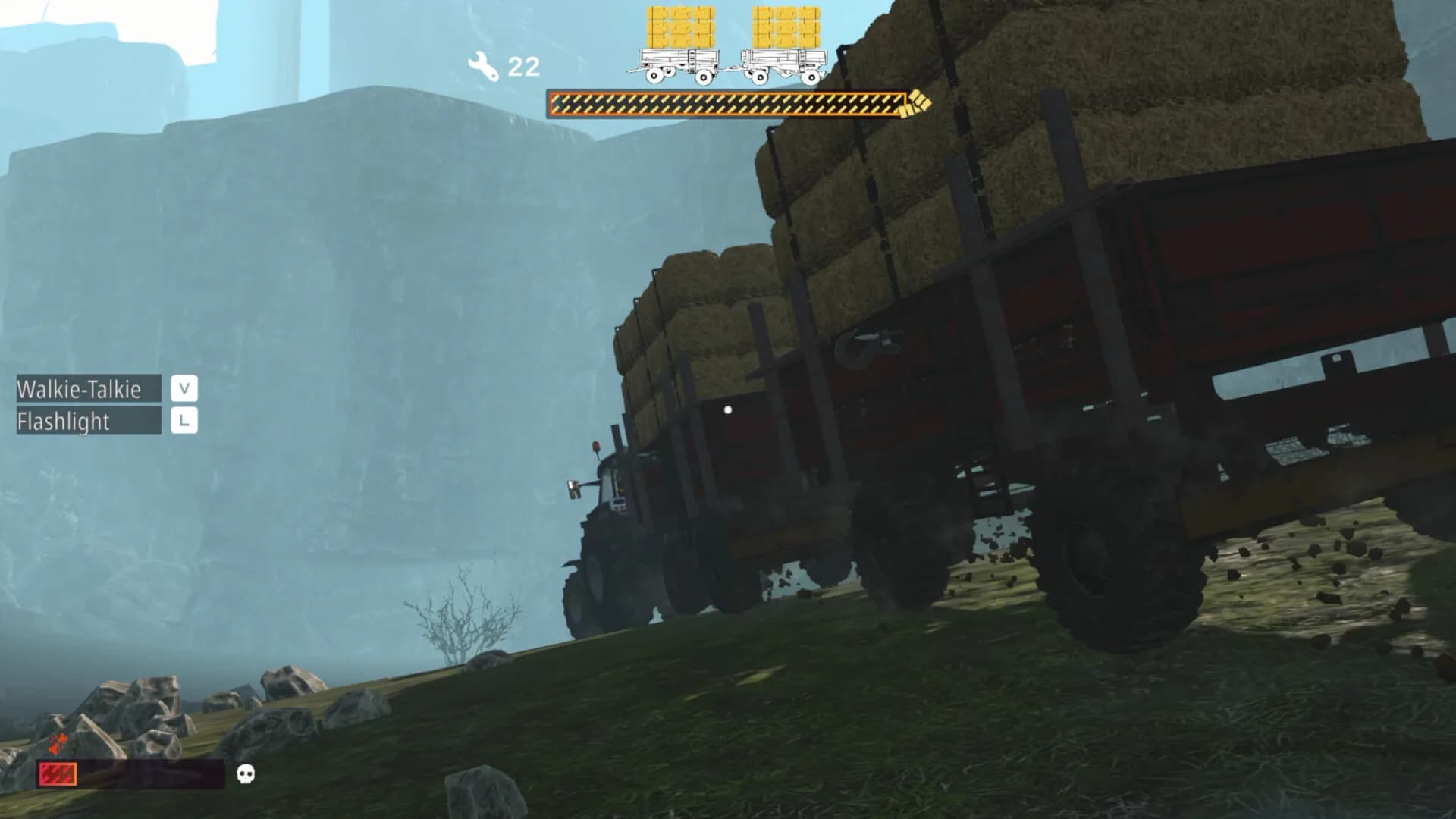 Rusty Giants: Low Gear görsel 2