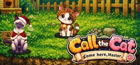 Call the Cat: Come here, Master. görsel 1
