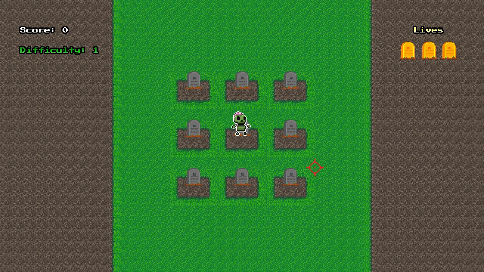 The Living Graveyard görsel 2