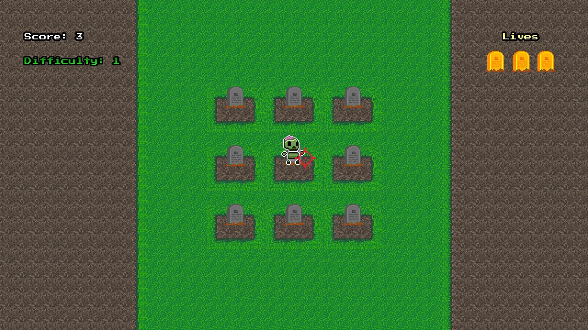 The Living Graveyard görsel 3