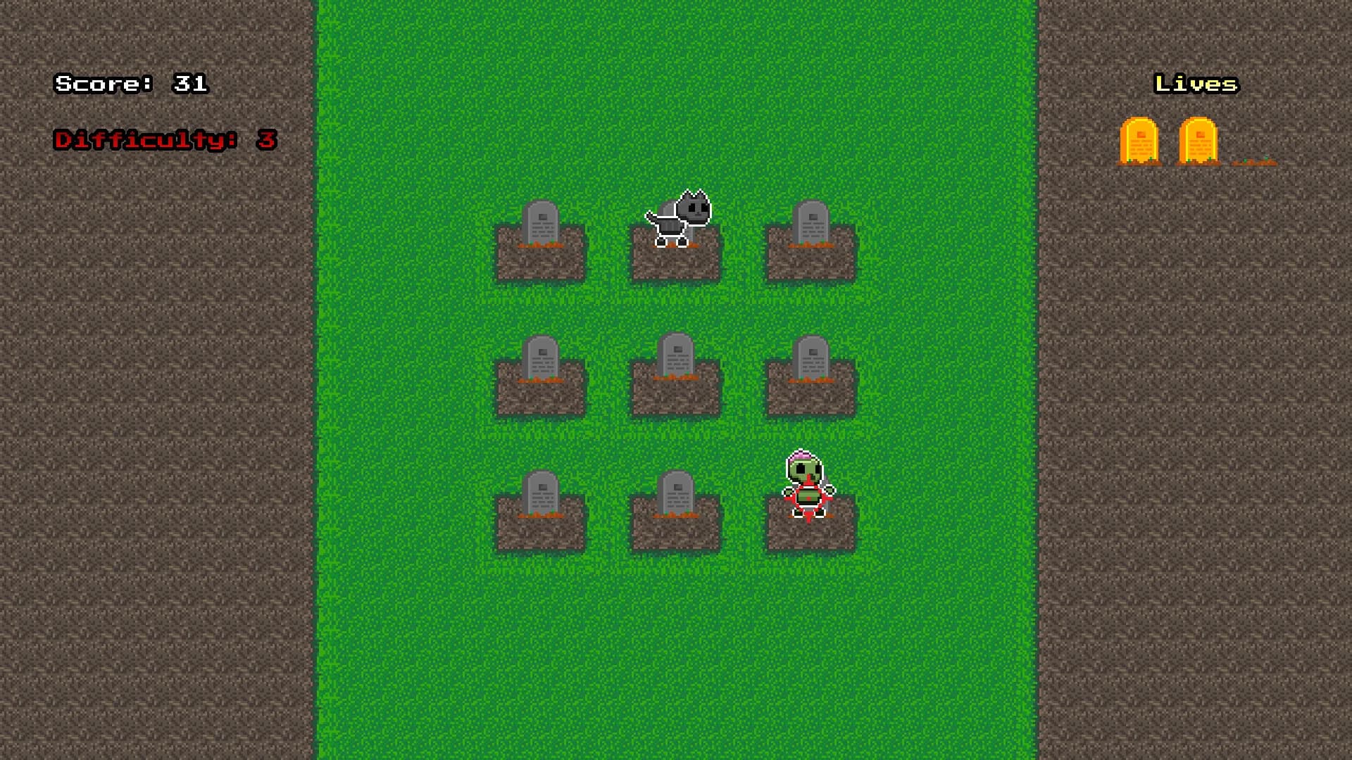 The Living Graveyard görsel 4
