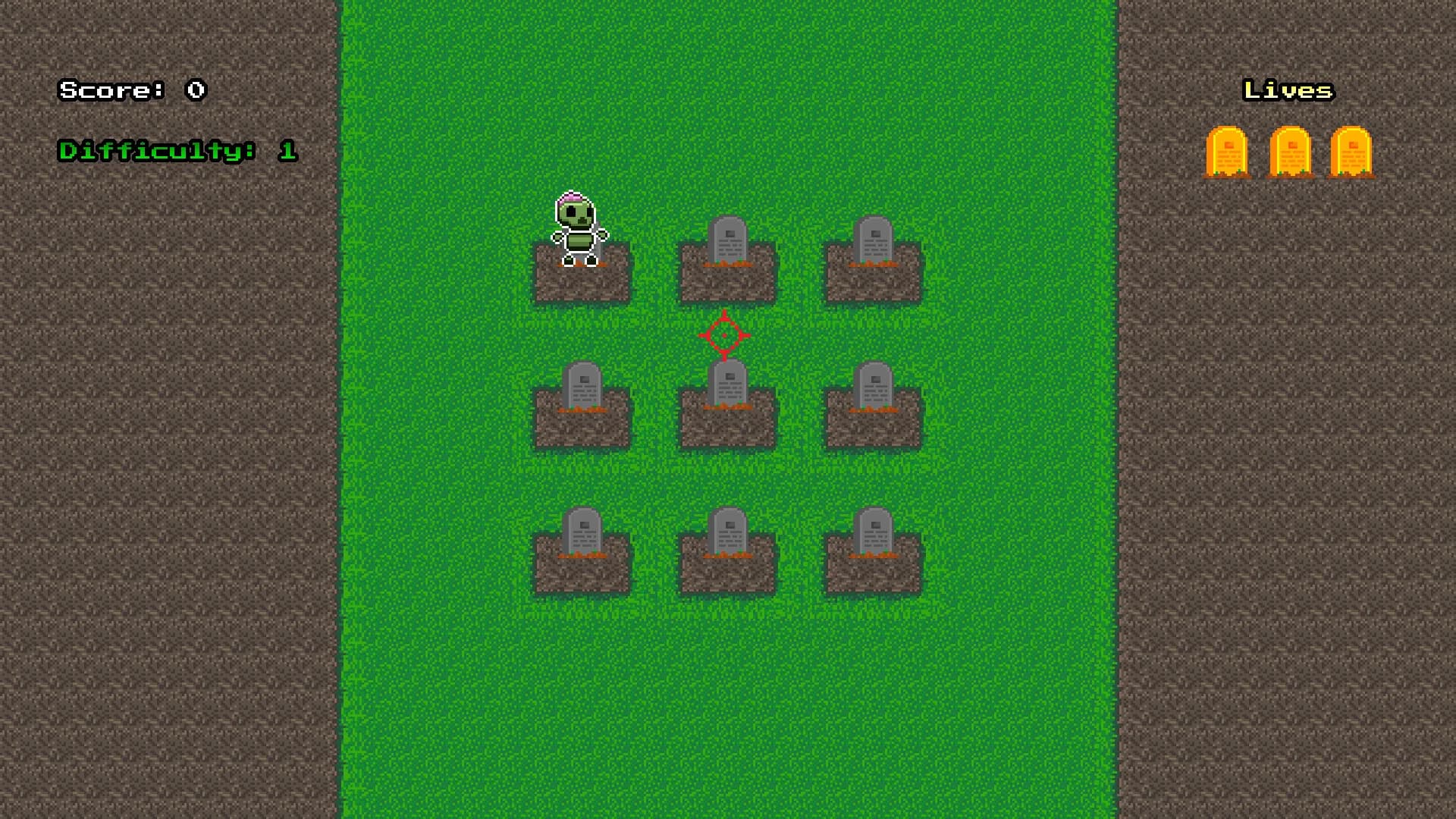 The Living Graveyard görsel 5