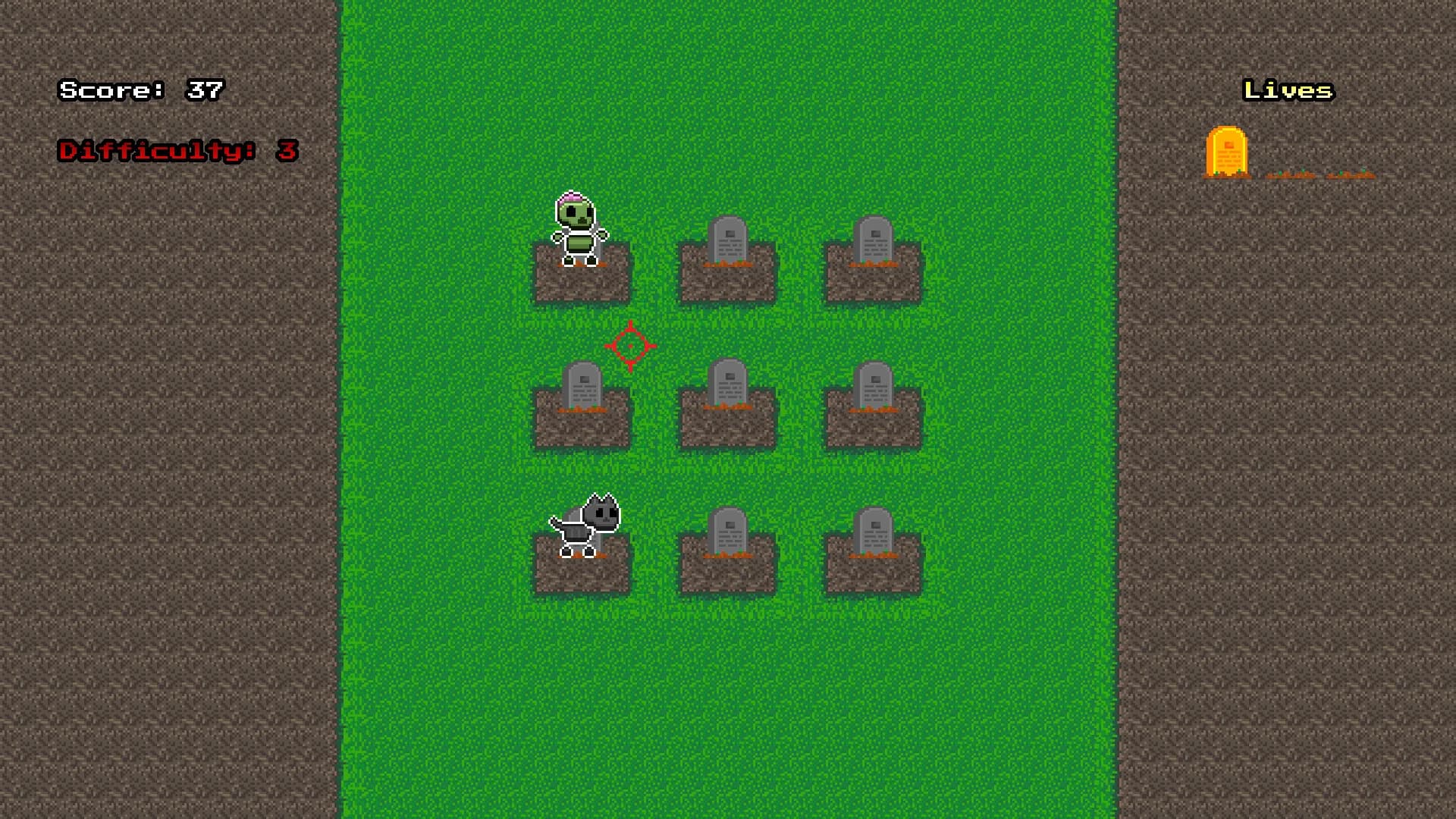 The Living Graveyard görsel 6