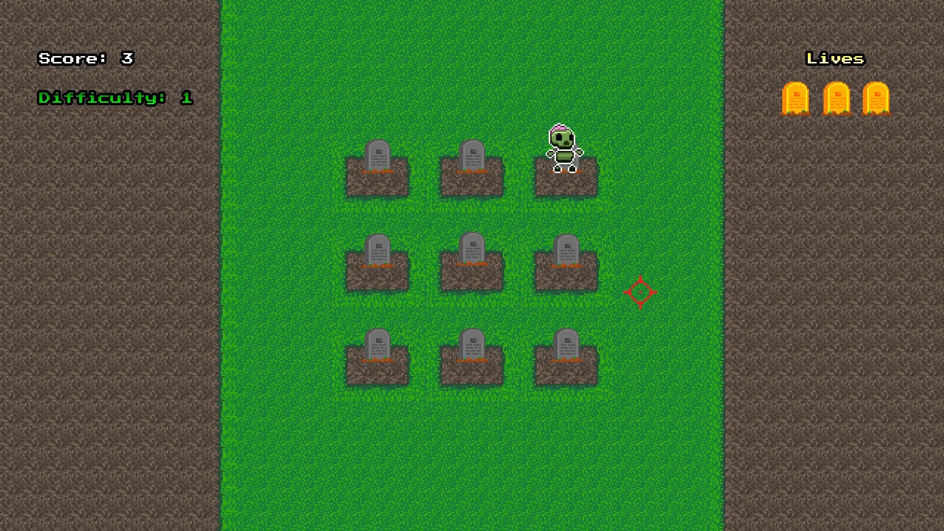 The Living Graveyard görsel 7