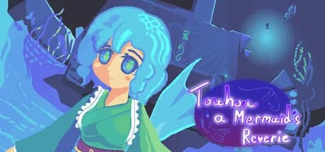 Touhou a Mermaid's Reverie görsel 1