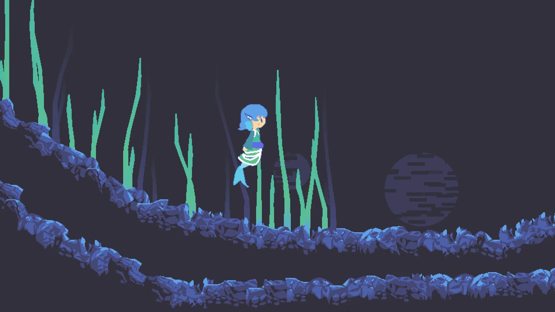 Touhou a Mermaid's Reverie görsel 2