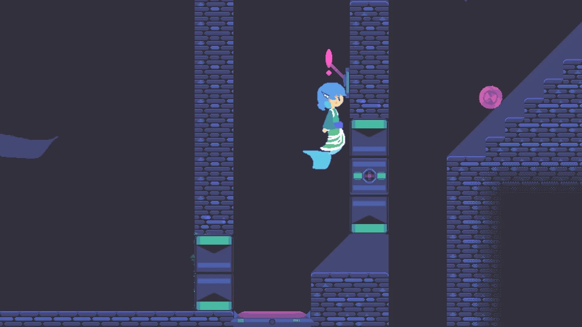 Touhou a Mermaid's Reverie görsel 4