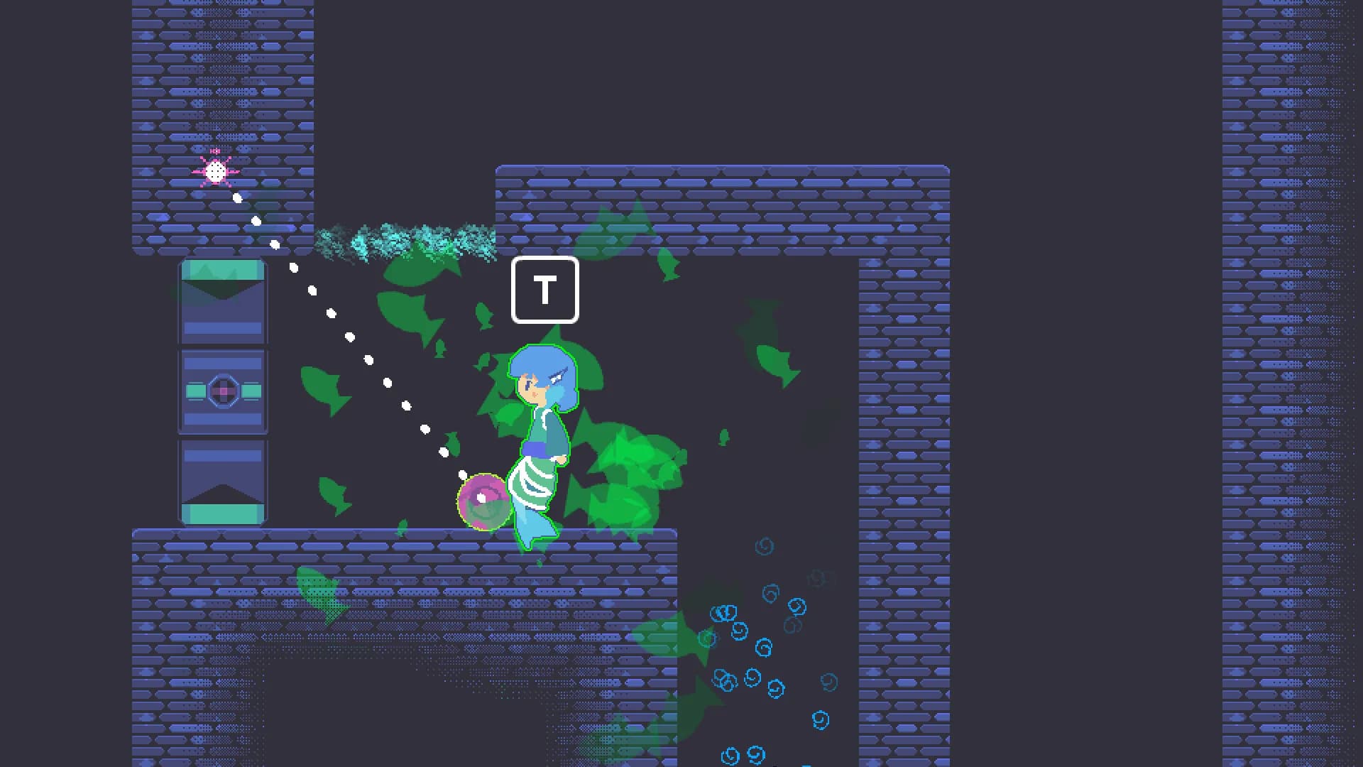 Touhou a Mermaid's Reverie görsel 6