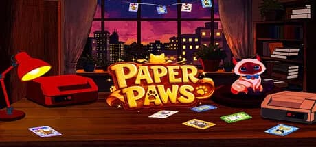 Paper Paws görsel 1