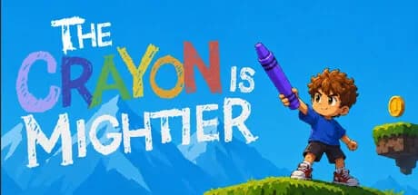 The Crayon Is Mightier görsel 1
