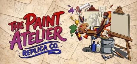 The Paint Atelier: Replica Co. görsel 1