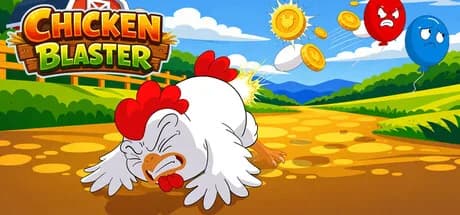 Chicken Blaster görsel 1