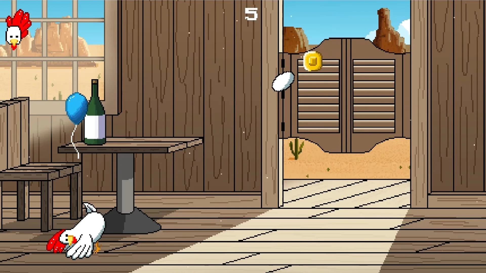 Chicken Blaster görsel 2