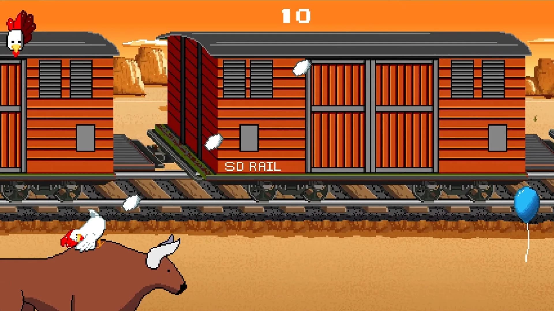 Chicken Blaster görsel 3