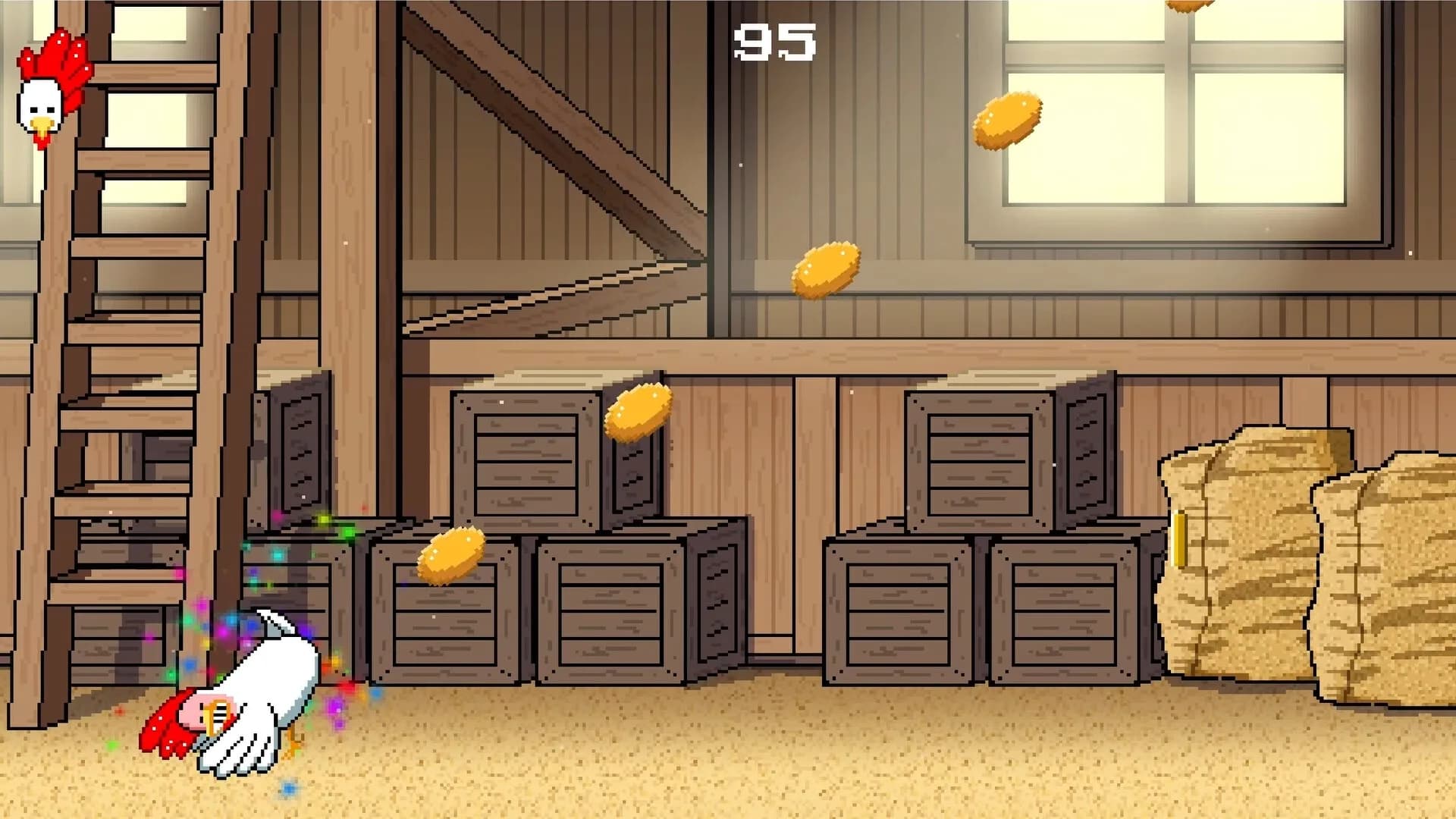 Chicken Blaster görsel 7