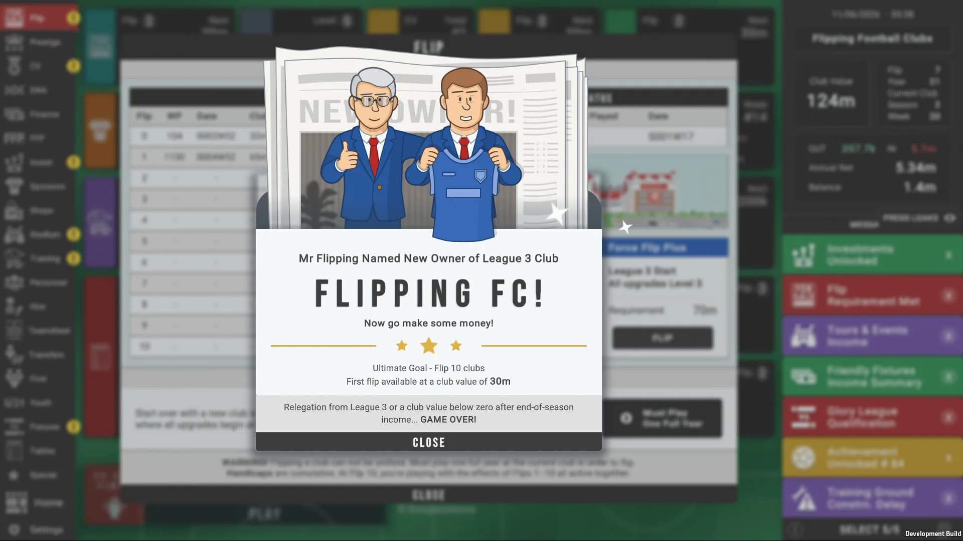 Flipping Football Clubs görsel 9