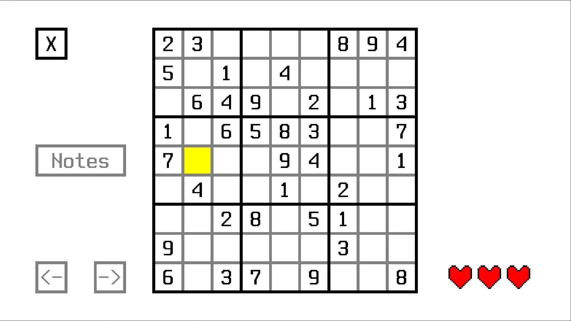 Sudoku Bigger Picture görsel 2