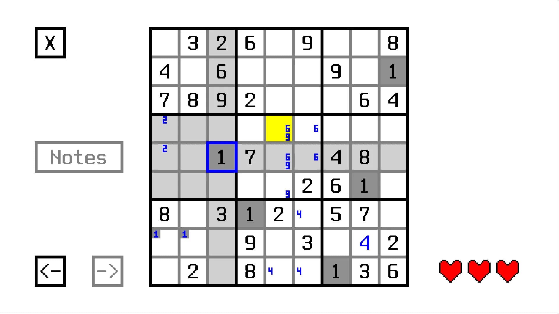 Sudoku Bigger Picture görsel 3