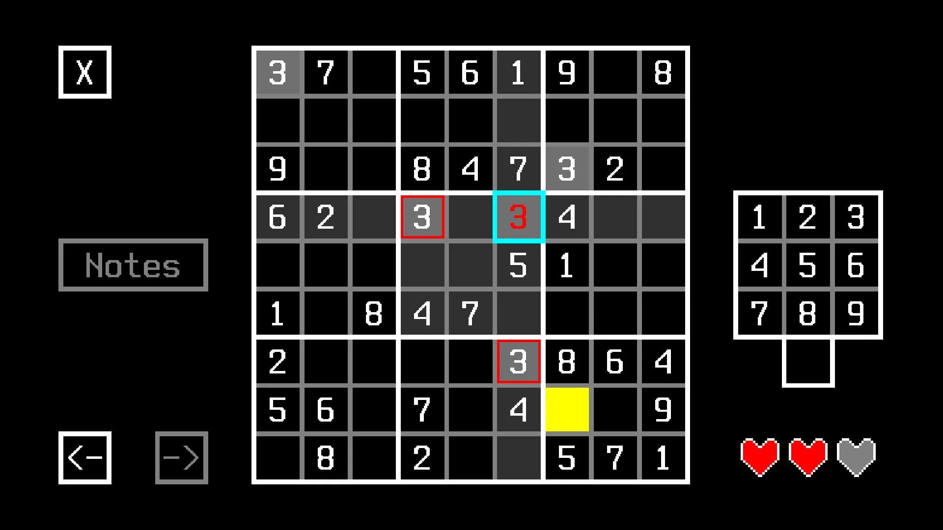Sudoku Bigger Picture görsel 4