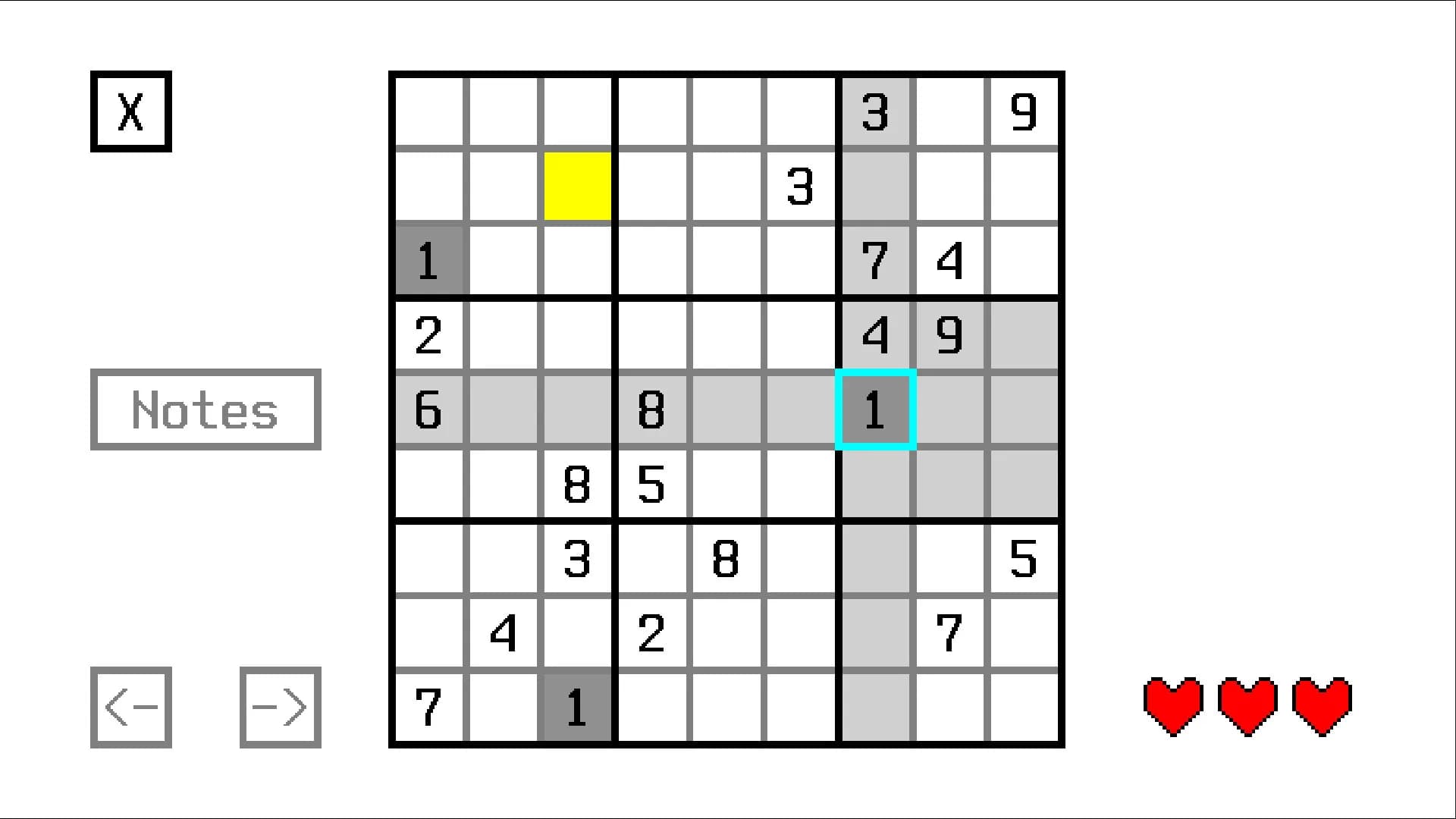 Sudoku Bigger Picture görsel 6