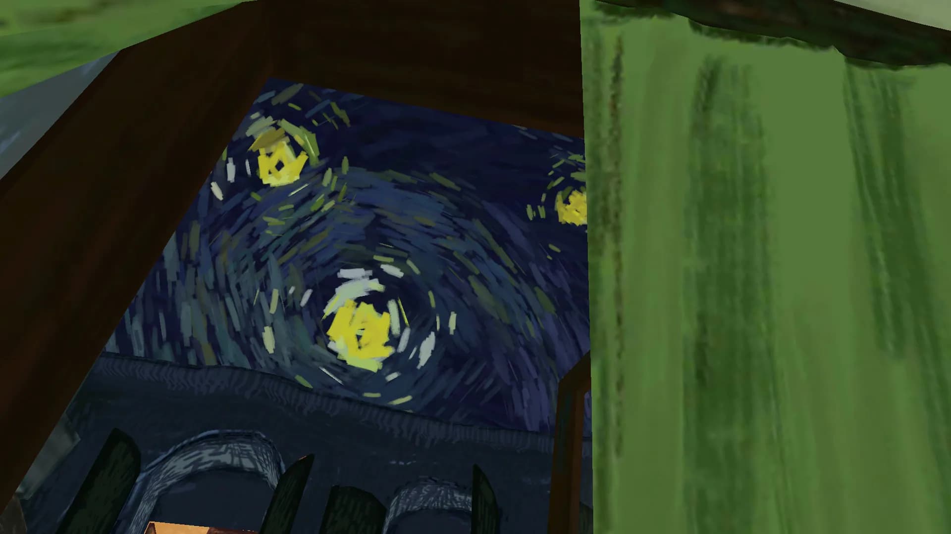 The Night Cafe: A VR Tribute to Vincent Van Gogh görsel 4