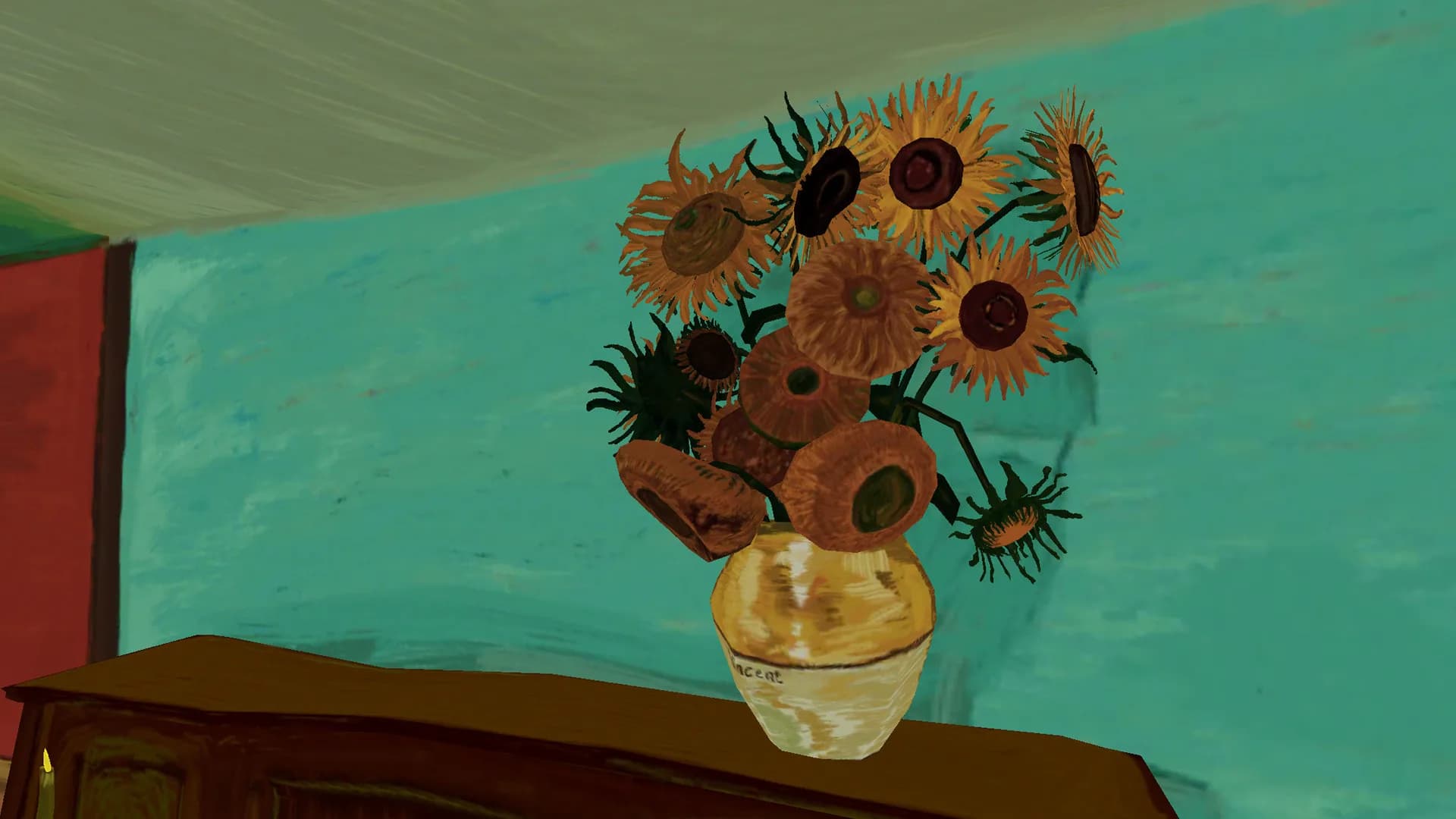 The Night Cafe: A VR Tribute to Vincent Van Gogh görsel 5