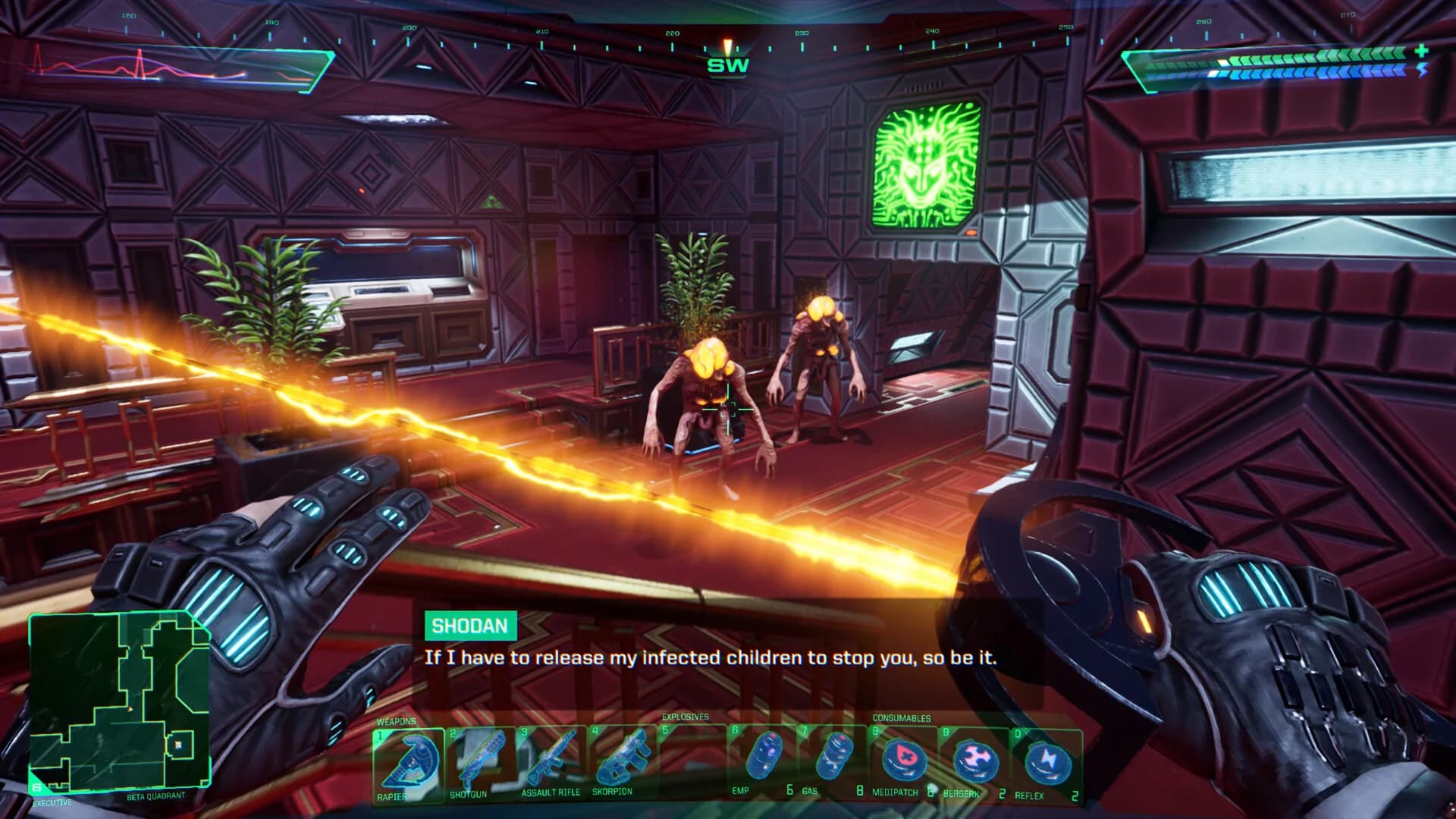 System Shock görsel 2