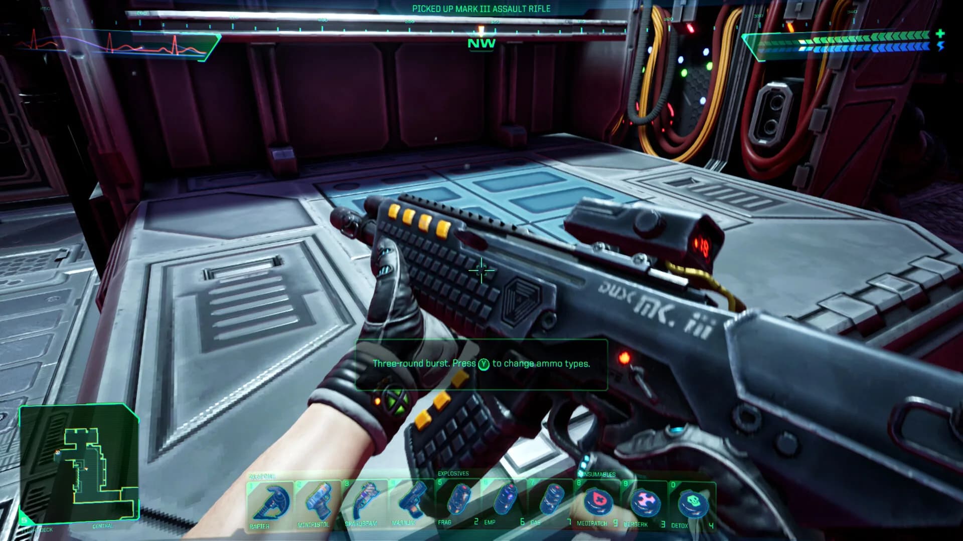 System Shock görsel 3