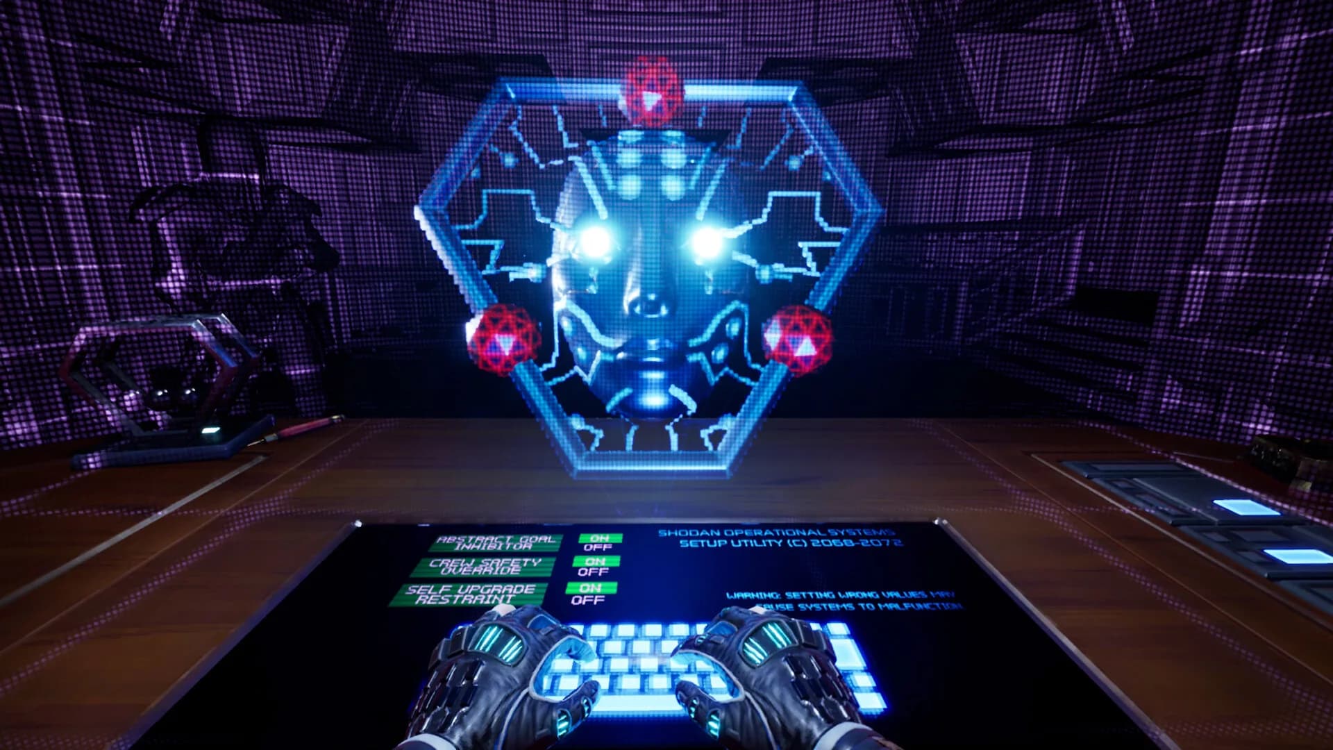 System Shock görsel 13