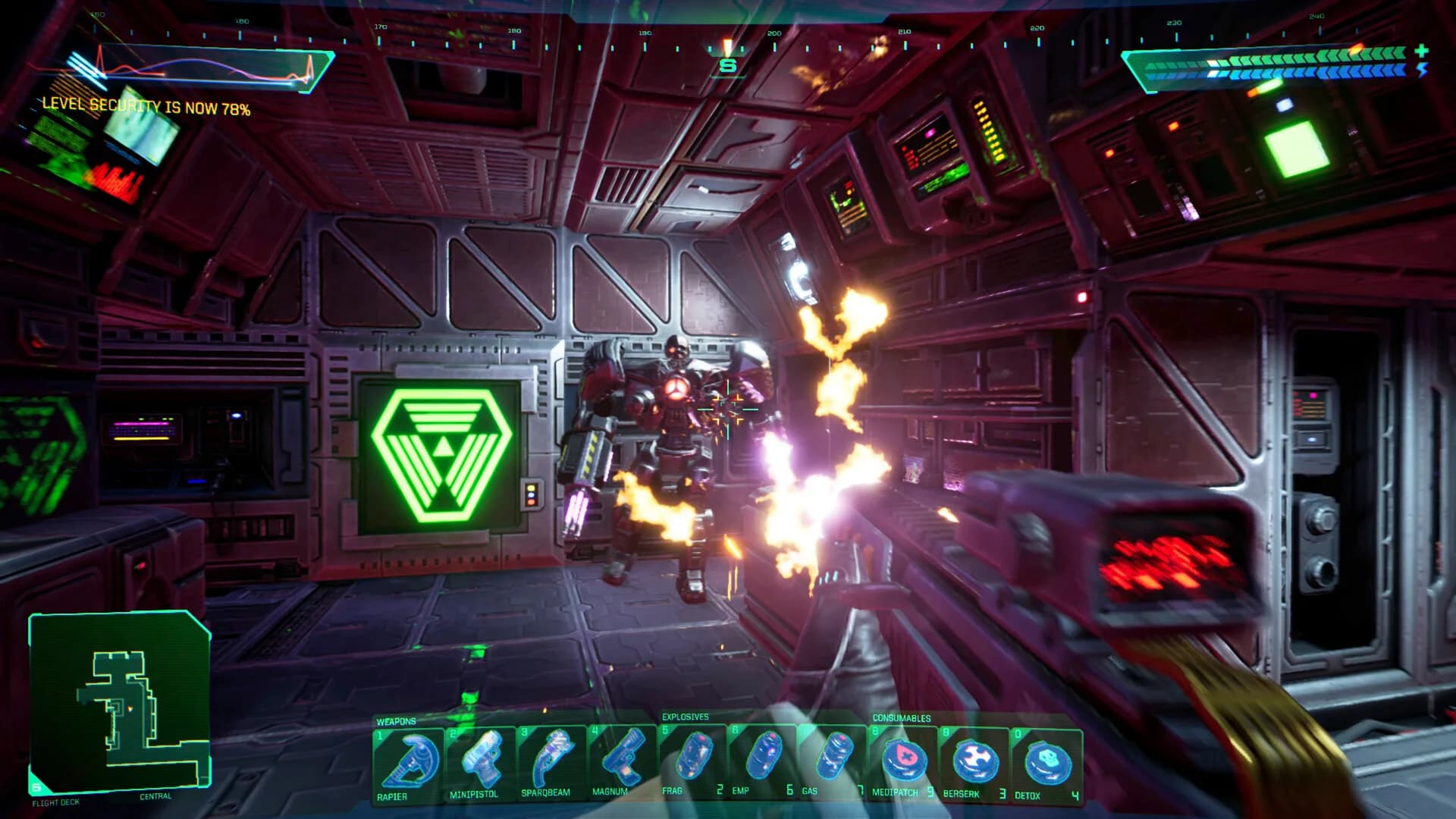 System Shock görsel 4